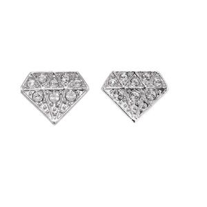Swarovski Chaton Stud Earrings